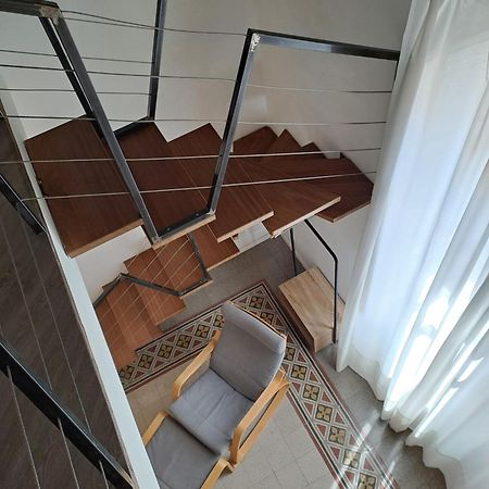 Palazzo Caltagirone Suite パレルモ エクステリア 写真