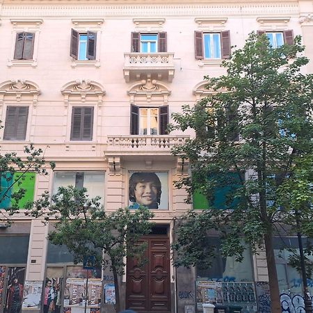 Palazzo Caltagirone Suite パレルモ エクステリア 写真
