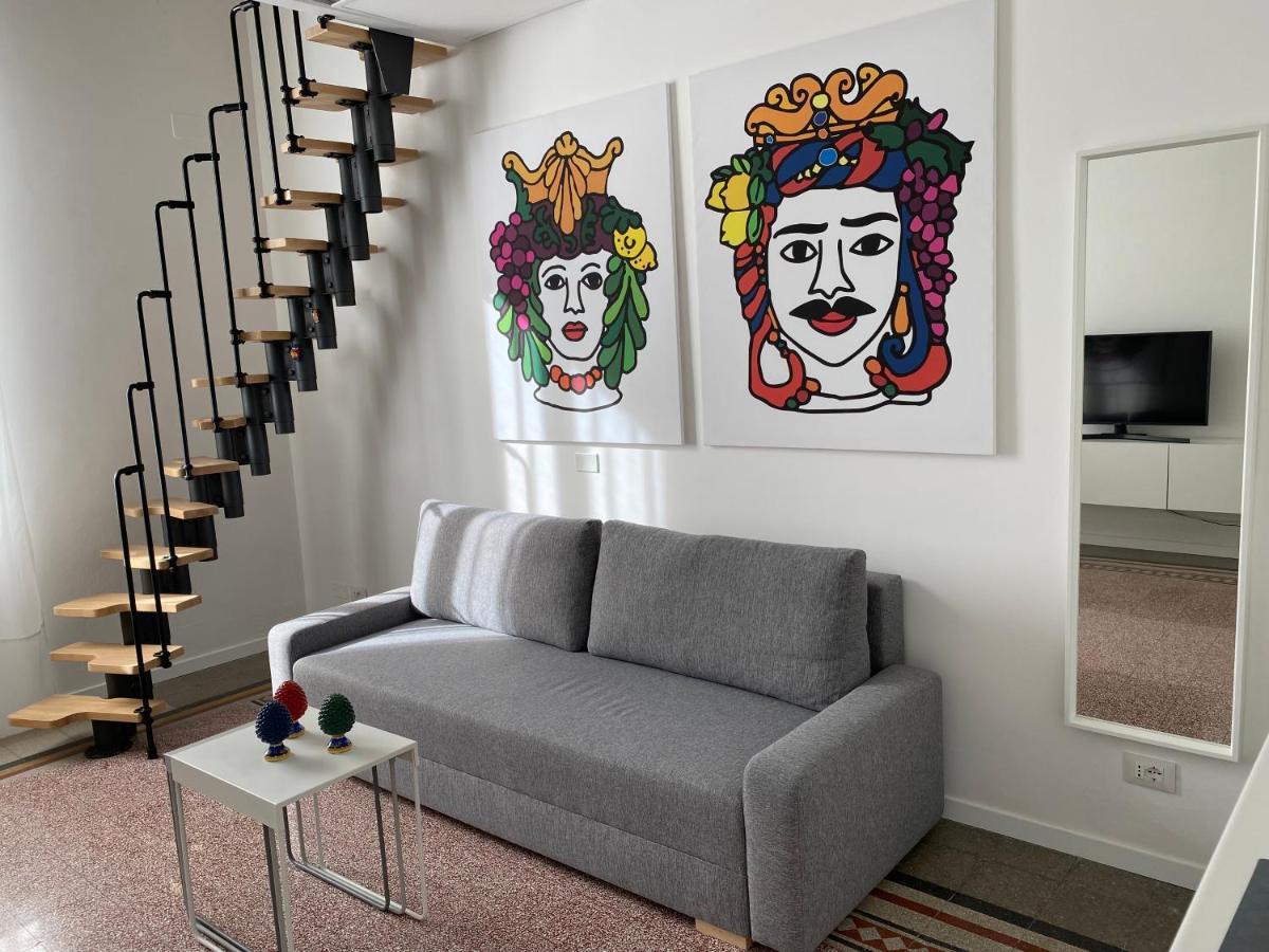 Palazzo Caltagirone Suite パレルモ エクステリア 写真